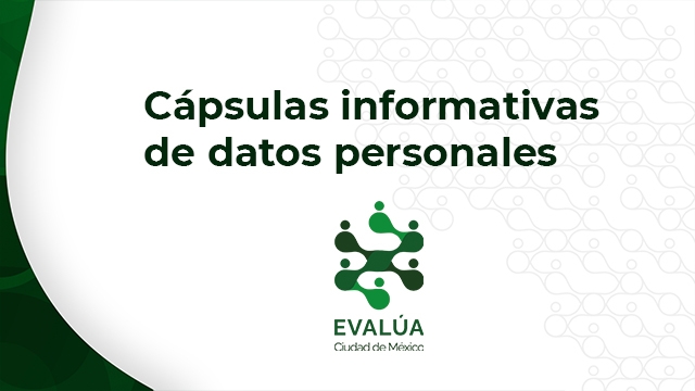 Cápsulas informativas