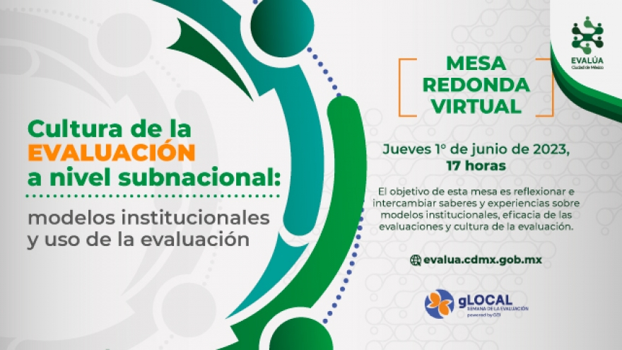 Cultura de la Evaluación a nivel subnacional: modelos institucionales y uso de la evaluación