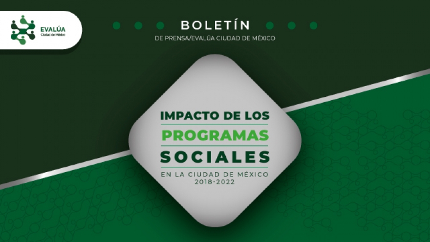 Impacto de los programas sociales 2018-2022