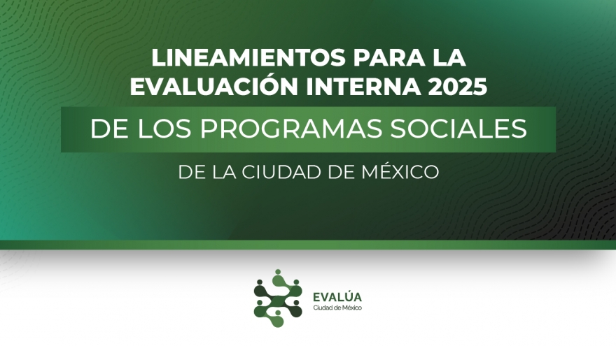 Lineamientos para la Evaluación Interna 2025